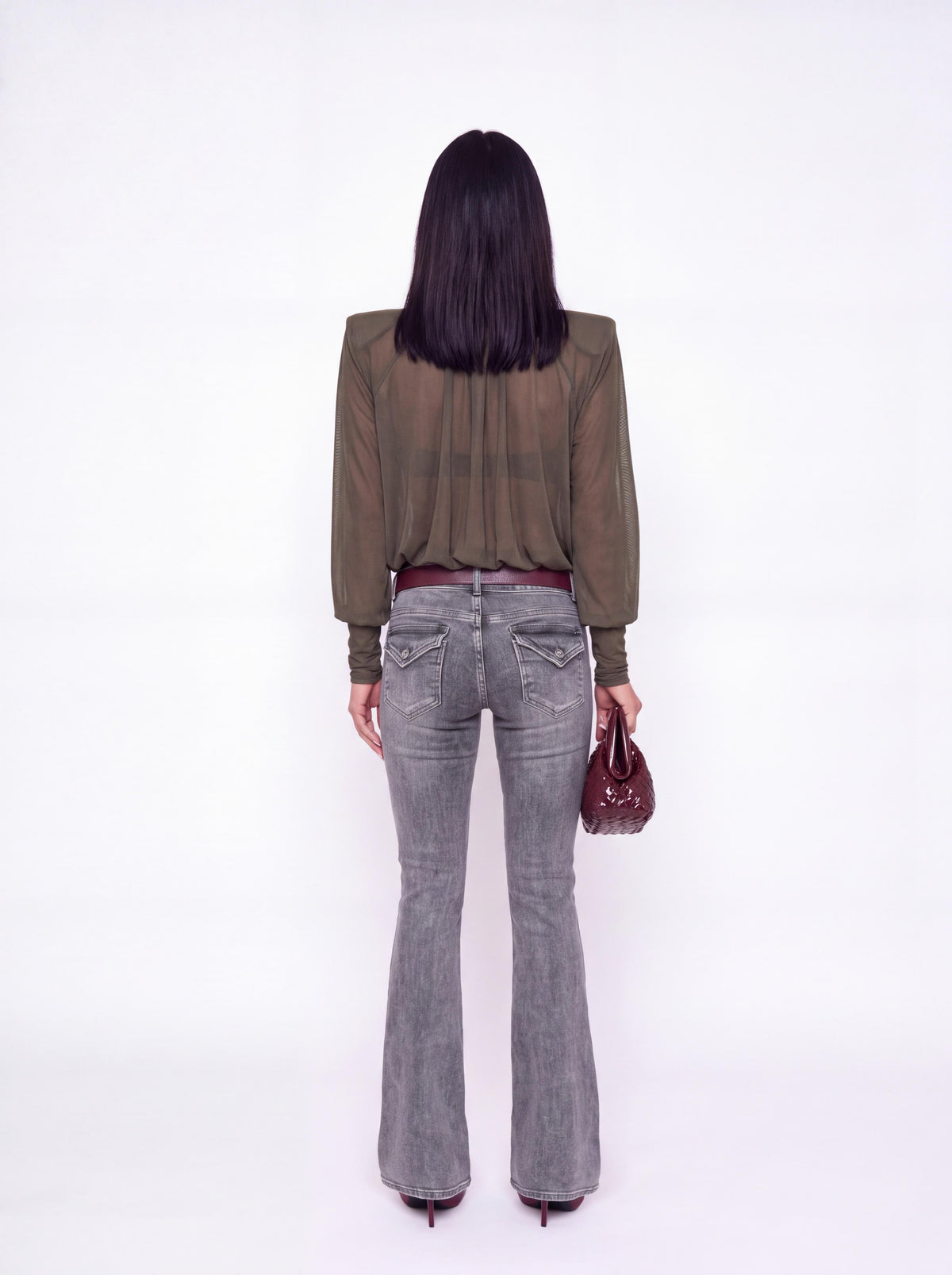 Jeans Slate