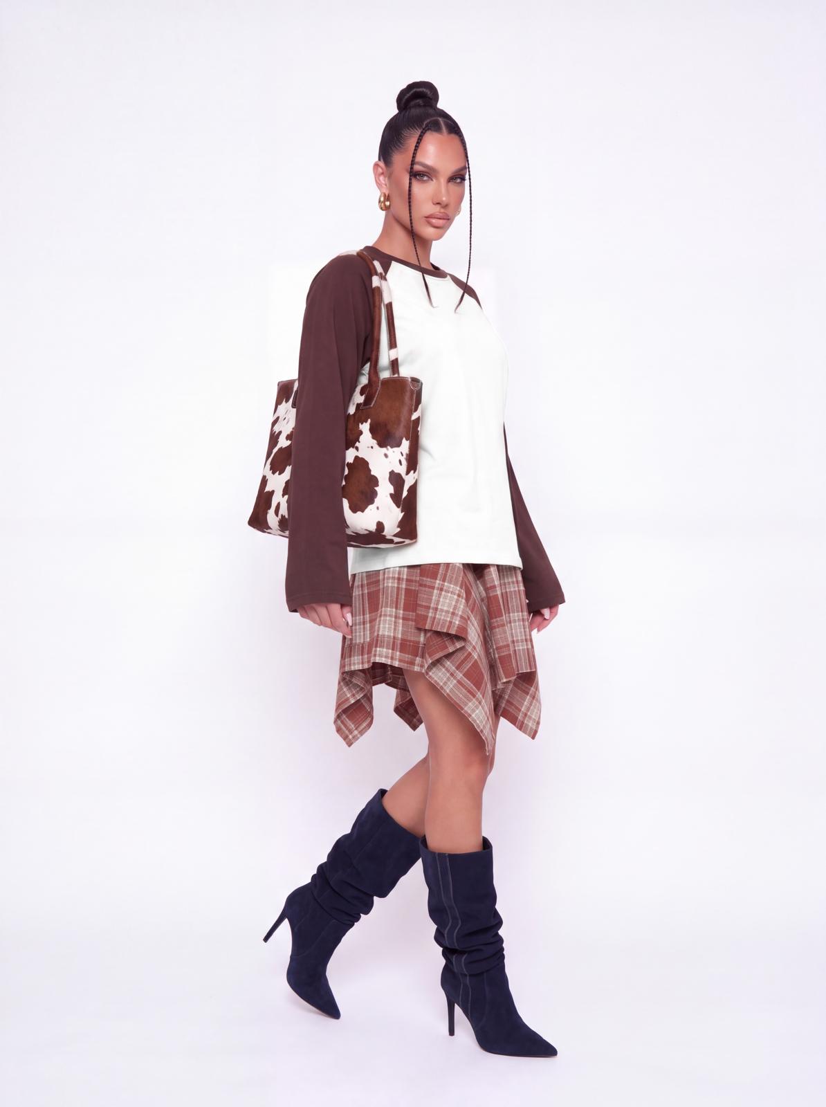 Total Look Biskirt
