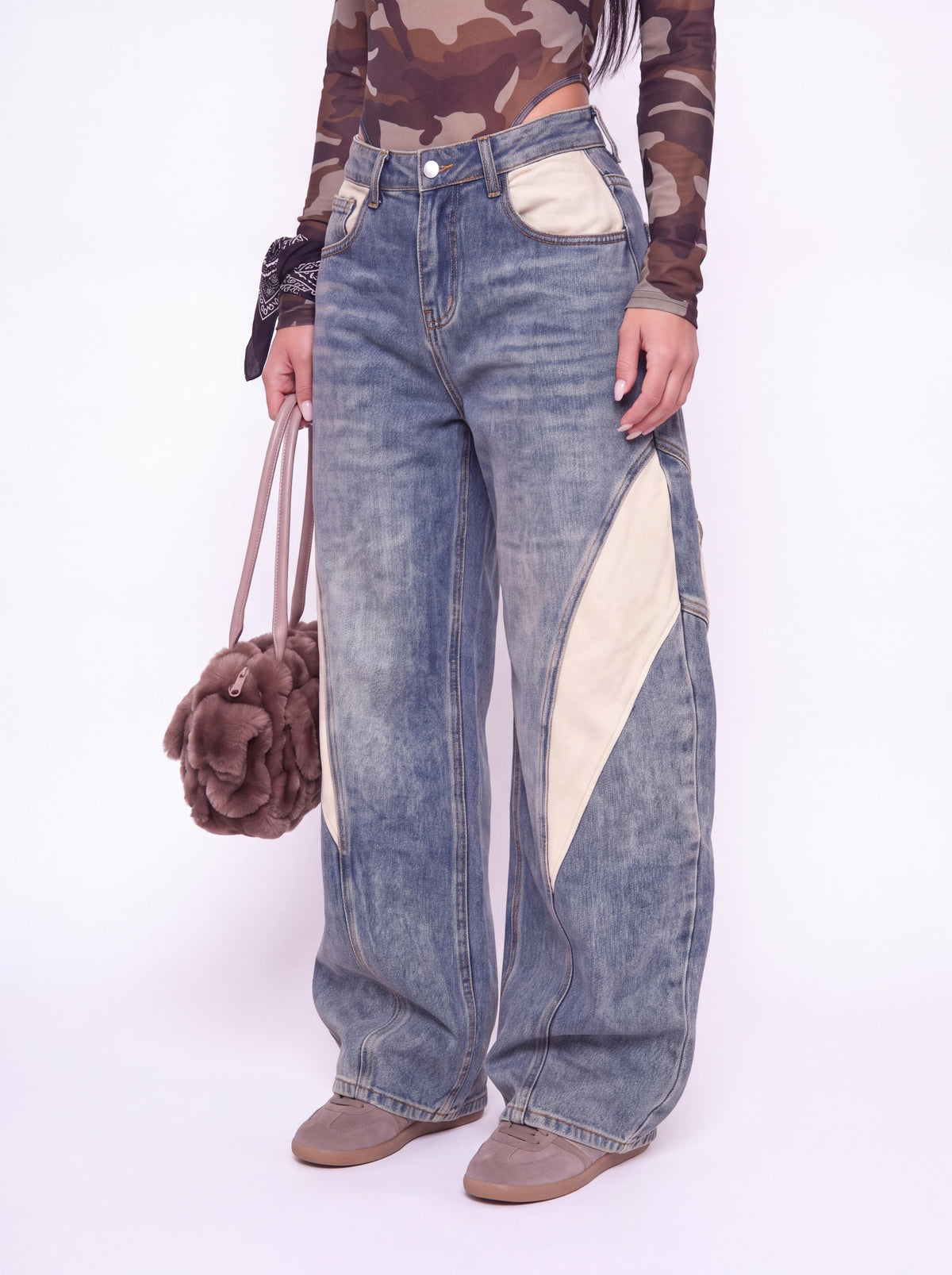 Jeans The Sand