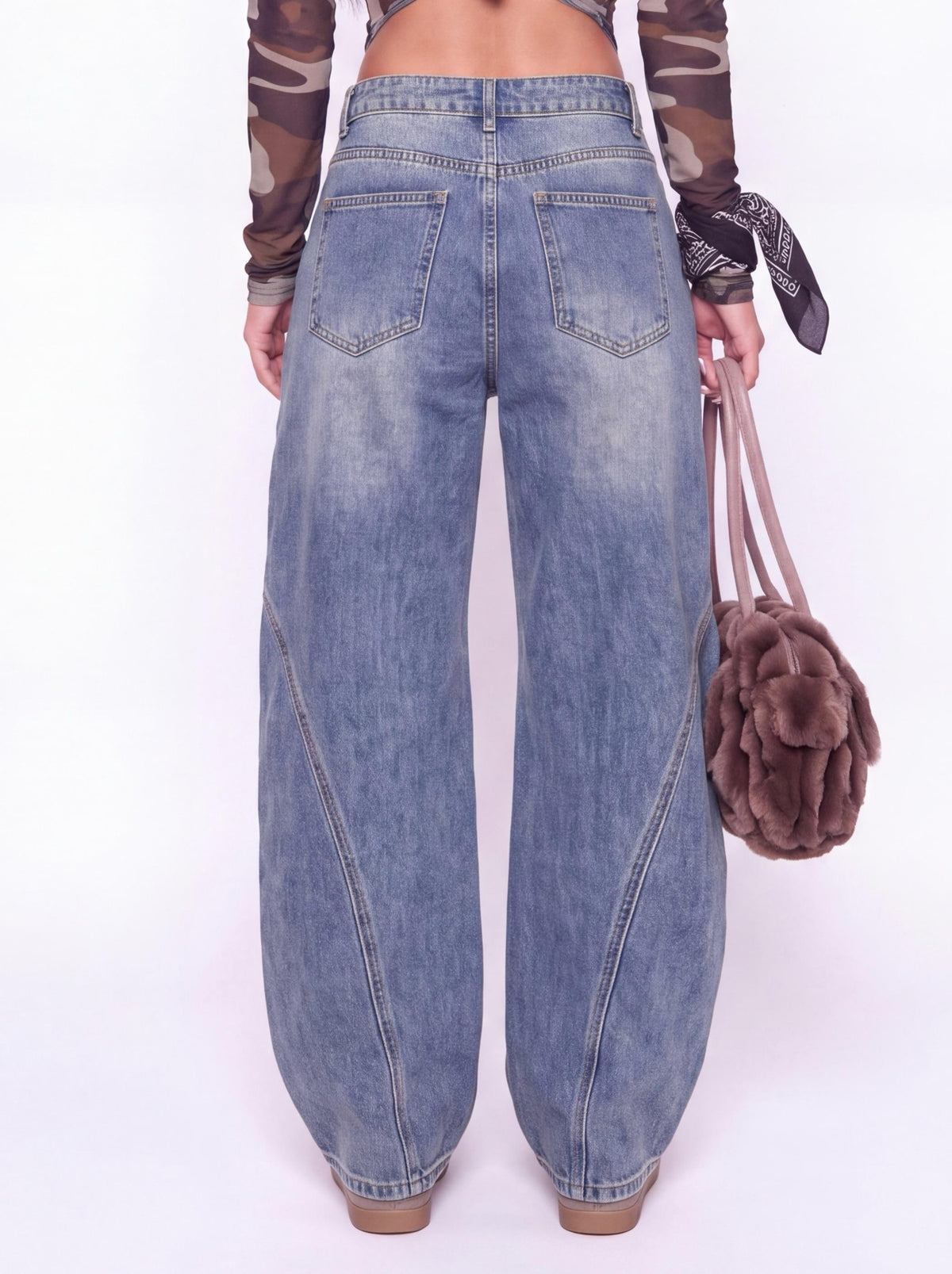 Jeans The Sand