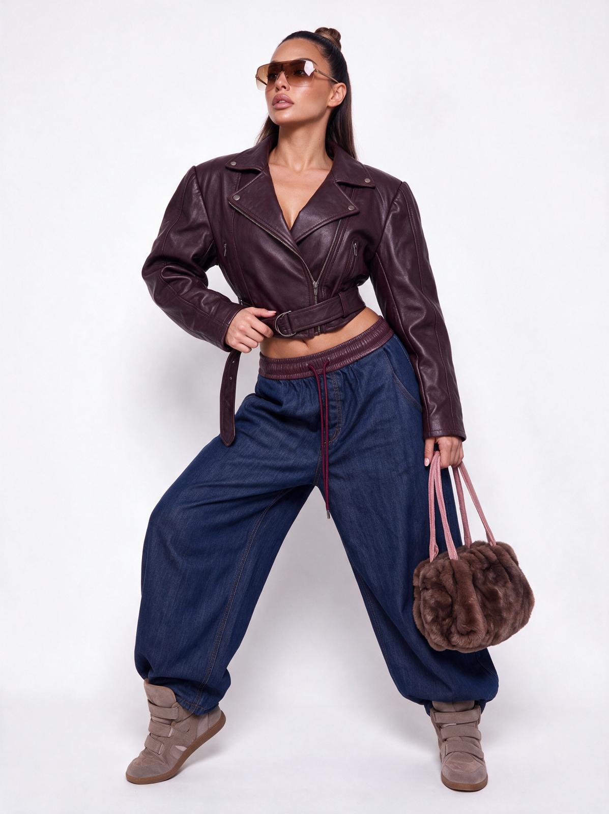 Total Look Elastic