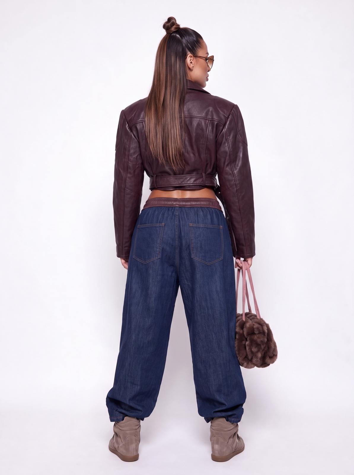 Total Look Elastic