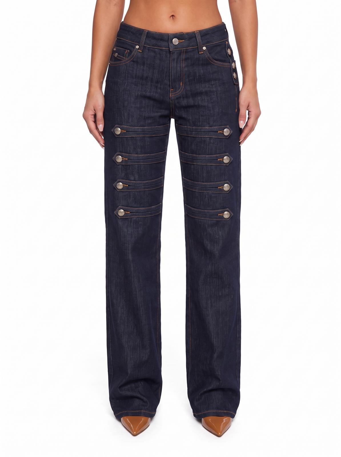 Jeans Denim Botton