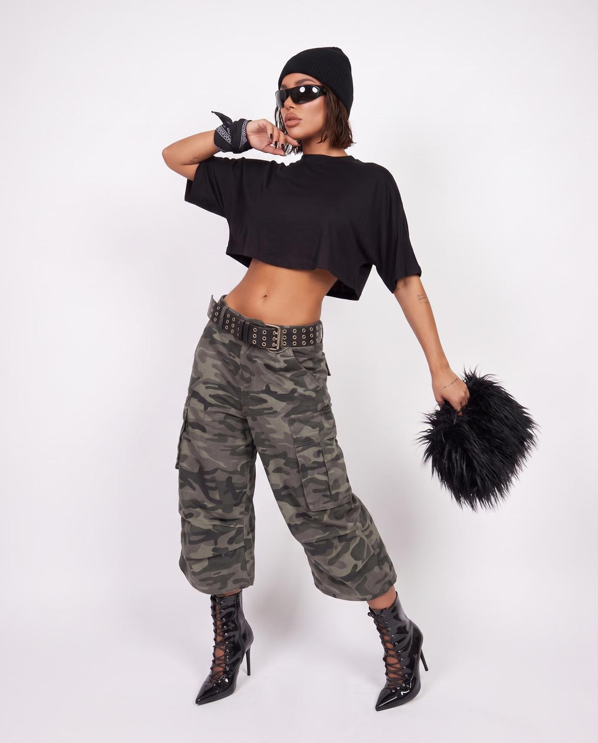 Total Look Rider
