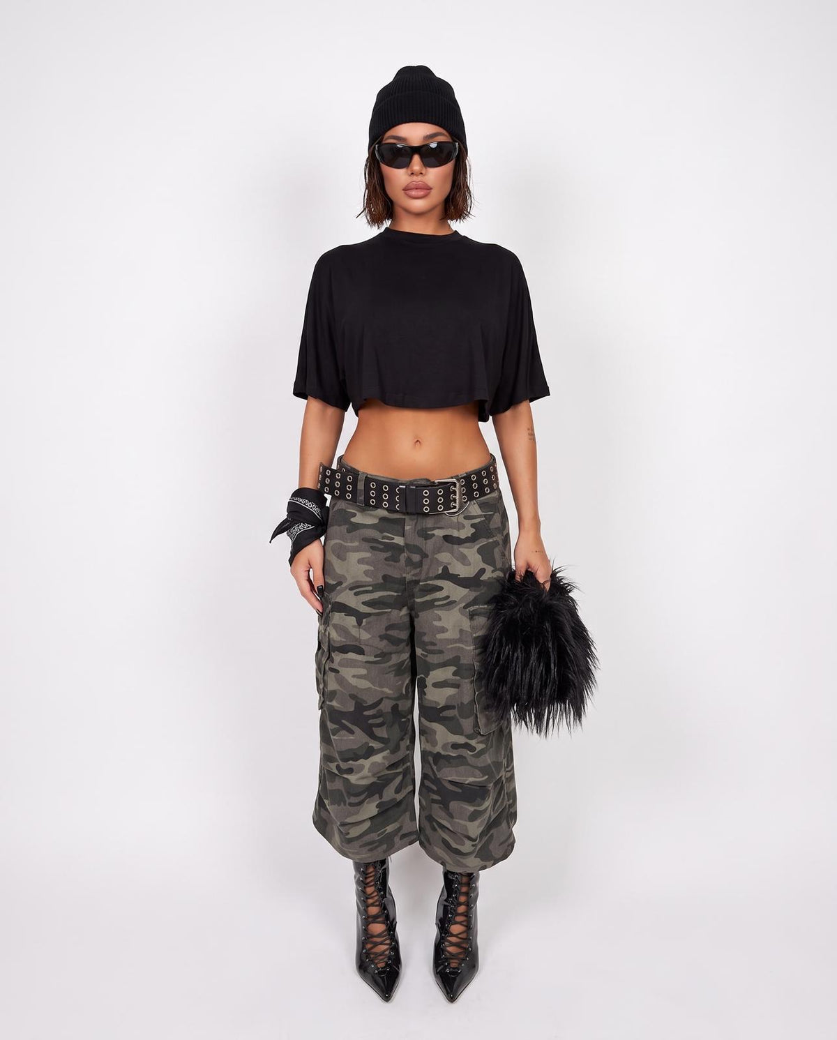 Total Look Rider