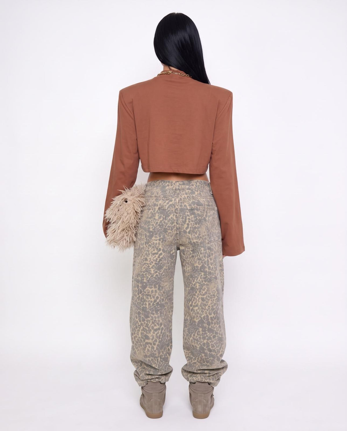Total Look Feline
