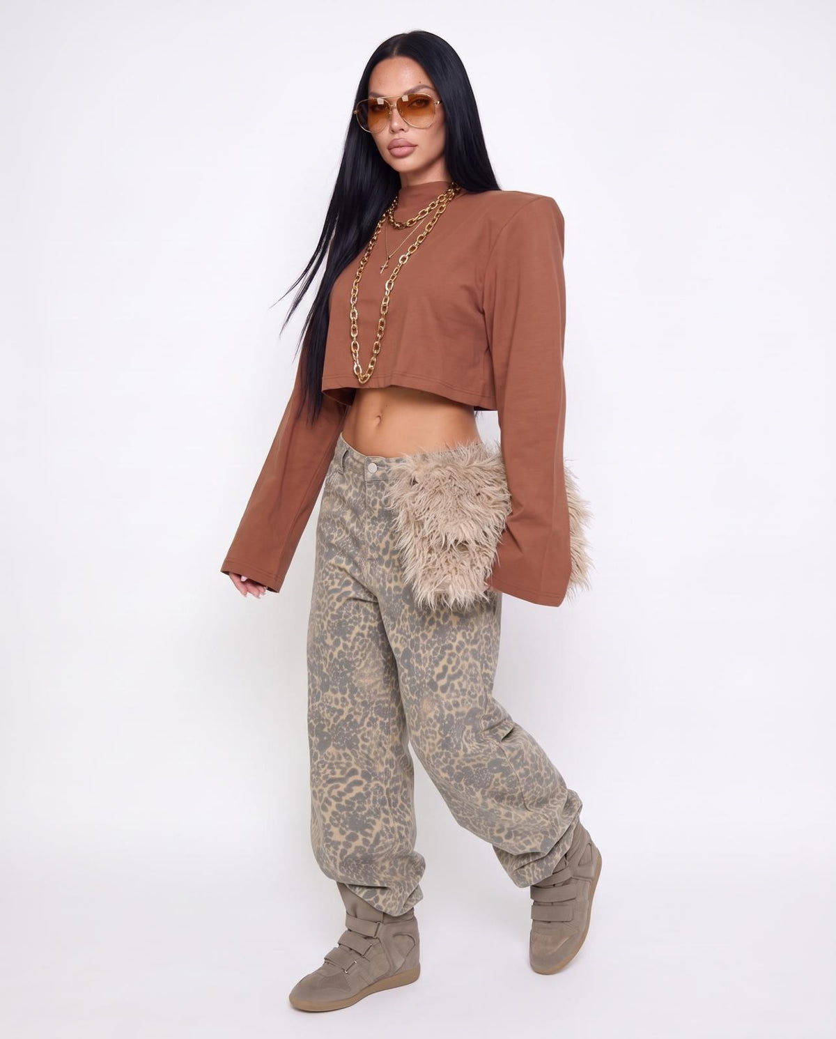 Total Look Feline