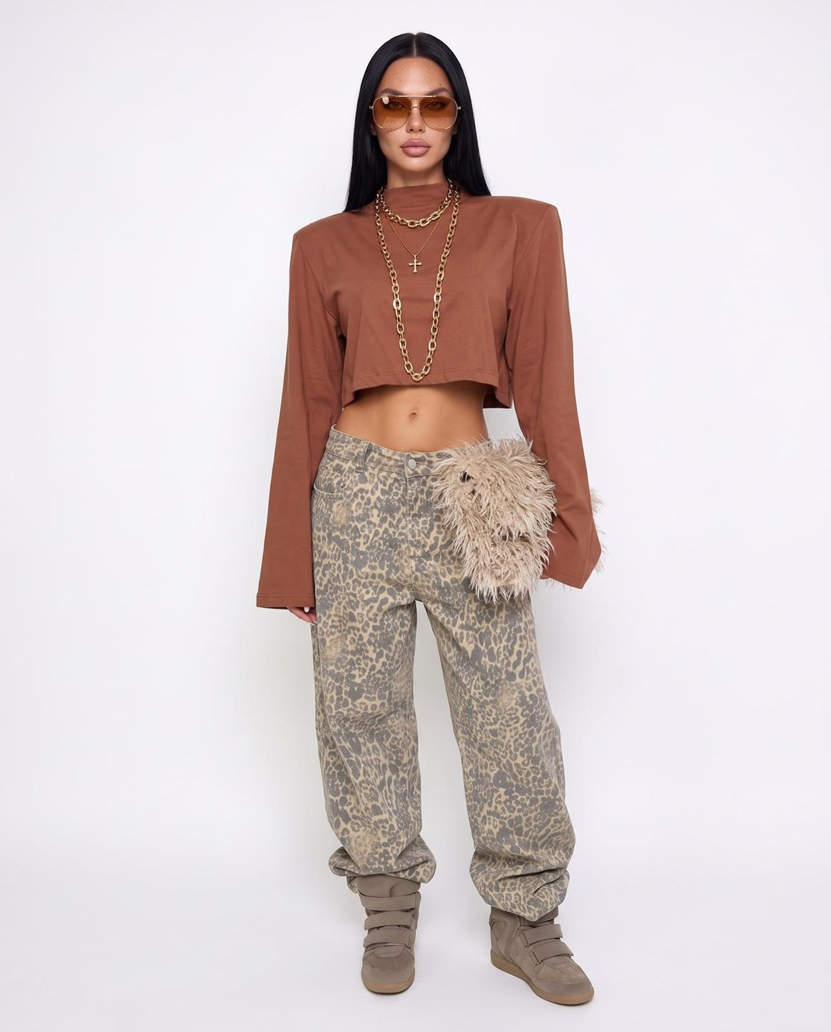 Total Look Feline