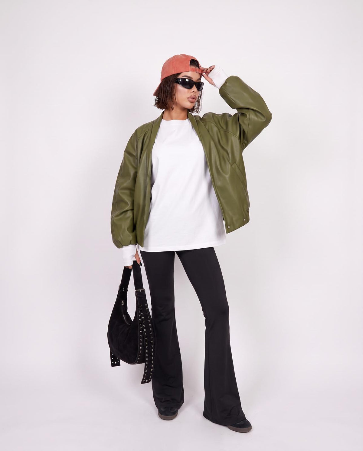 Total Look Pistacho
