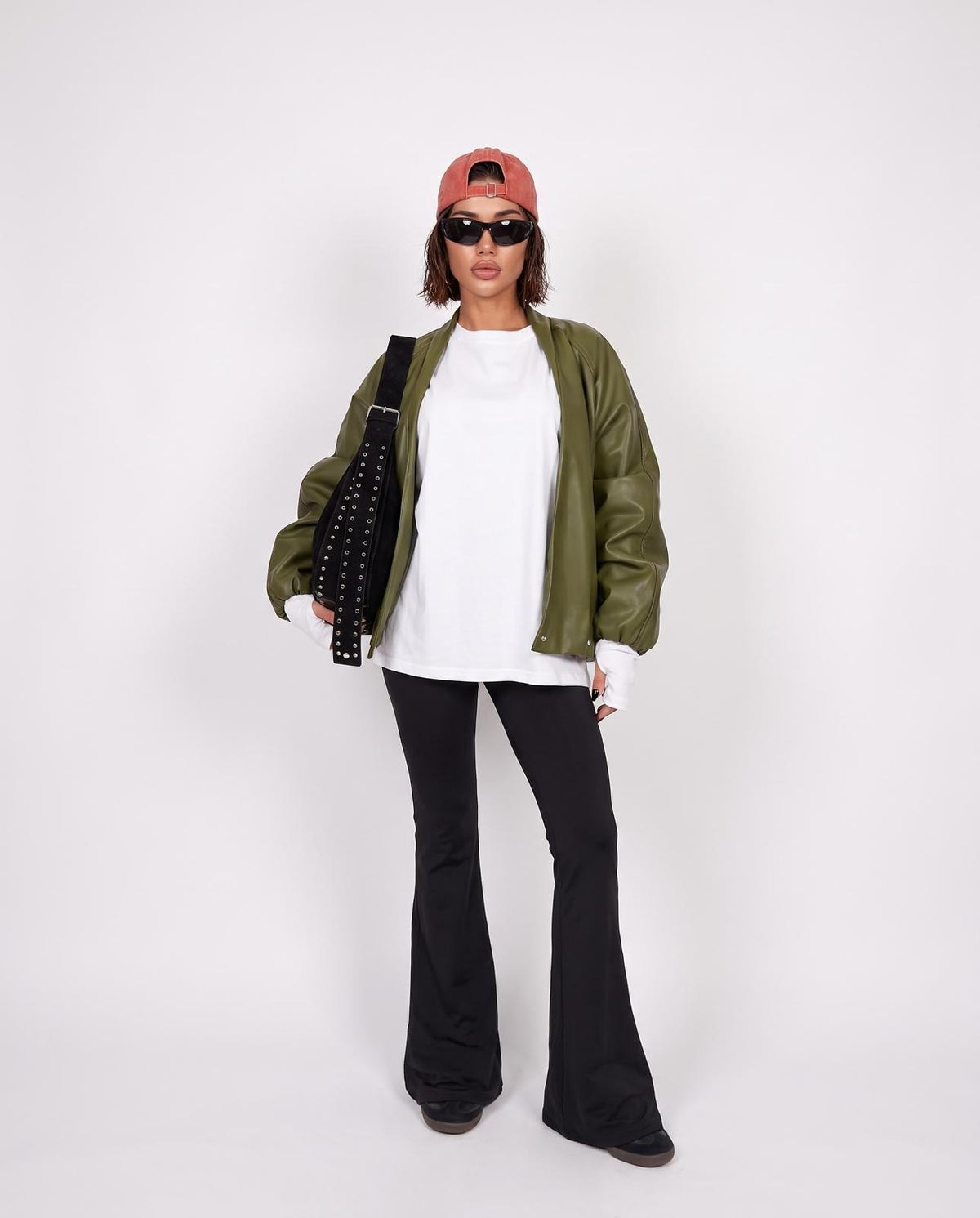 Total Look Pistacho