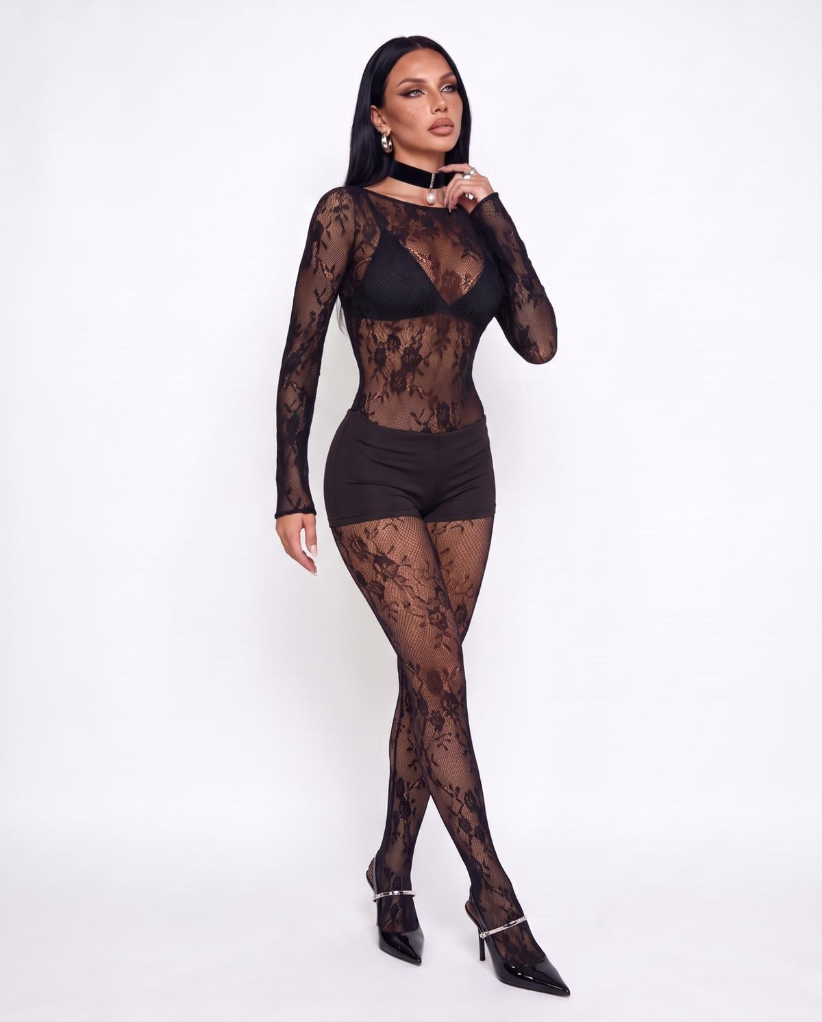 Jumpsuite One Lady
