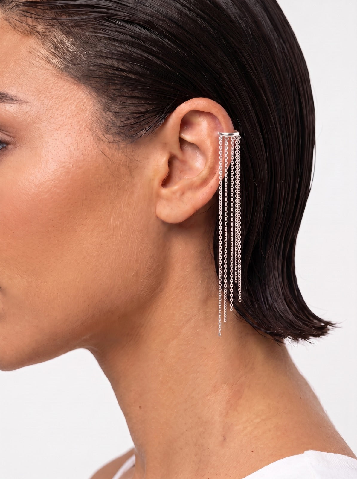 Earcuff Trail Of Chains