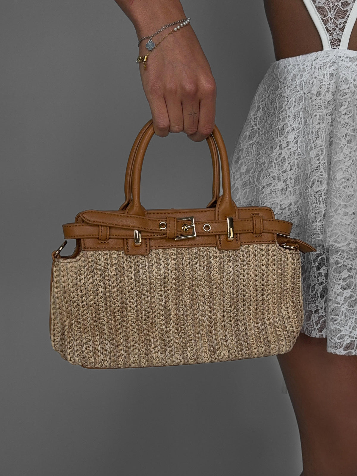 Borsa Harvest-Brown