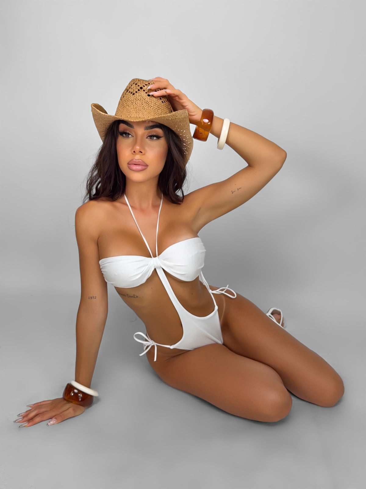 Costume Adriana-White