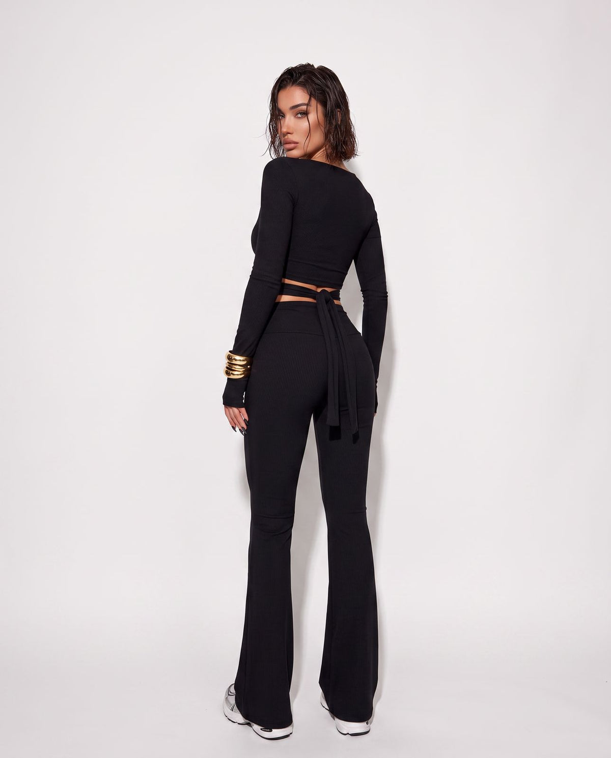 Set Self Confident - Black