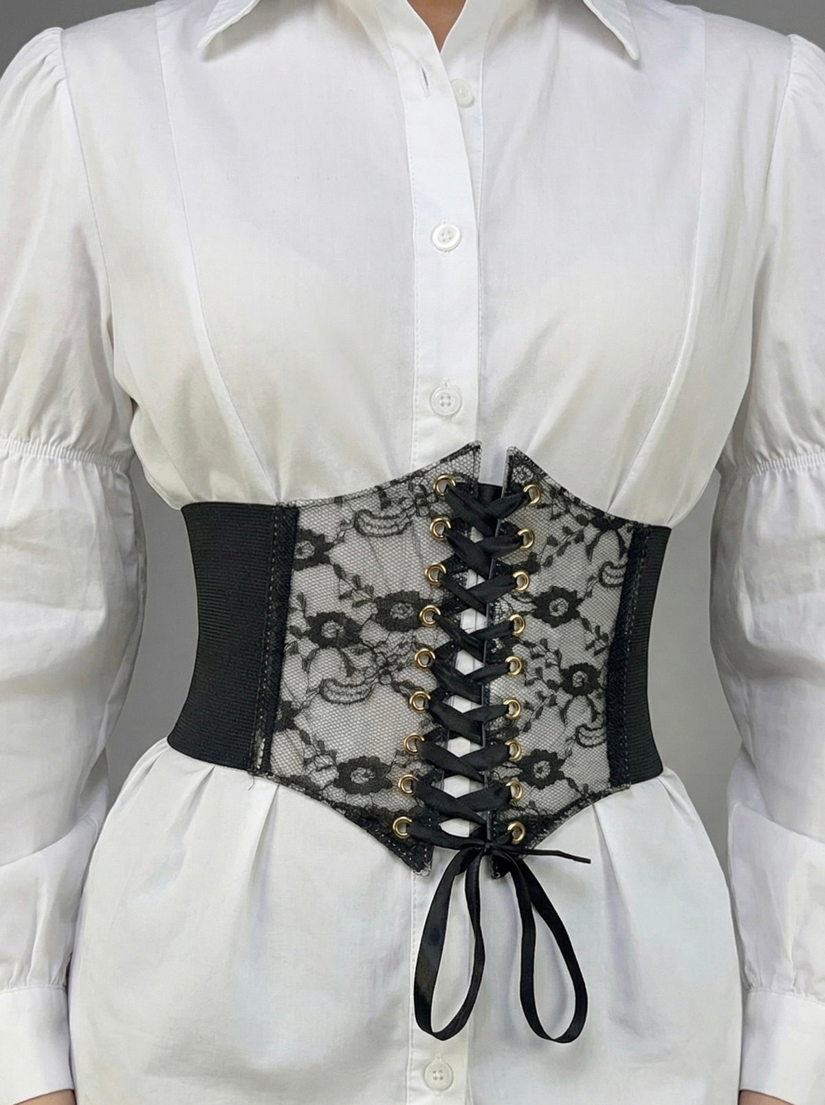 Cintura Corset Royal Lace