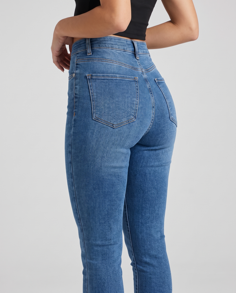 Taglio push-up dietro